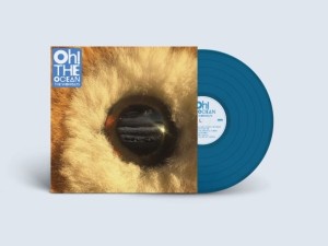 WOMBATS, THE - OH! THE OCEAN (BLUE VINYL)