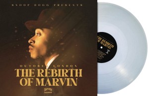 SNOOP DOGG PRESENTS OCTOBER LONDON - THE REBIRTH OF MARVIN (TOUR EDITION CLEAR VINYL)
