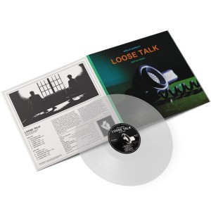 FERRY, BRYAN & AMELIA BARRATT - LOOSE TALK (CLEAR VINYL)