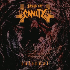 EDGE OF SANITY - INFERNAL (RE-ISSUE)