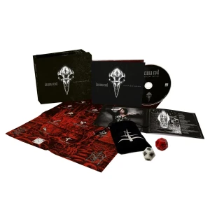 LACUNA COIL - SLEEPLESS EMPIRE (DELUXE BOX)