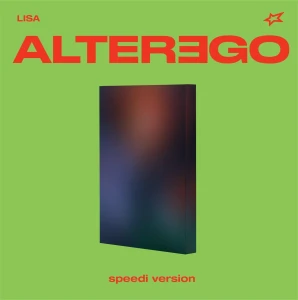 LISA - ALTER EGO - SPEEDI VERSION