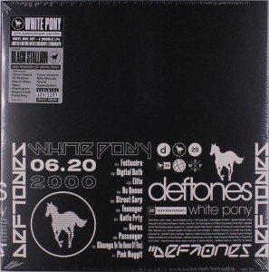 DEFTONES - WHITE PONY (20TH ANNIV. DELUXE EDITION)