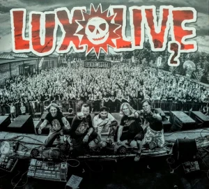 LUXTORPEDA - LUX LIVE 2