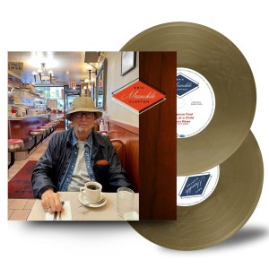 CLAPTON, ERIC - MEANWHILE (GOLD VINYL)