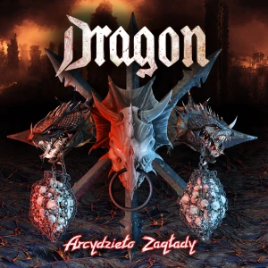 DRAGON - ARCYDZIEŁO ZAGŁADY (EGZEMPLARZE Z AUTOGRAFAMI)