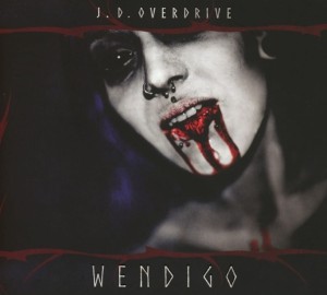 J.D. OVERDRIVE - WENDIGO