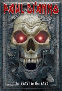 DI'ANNO, PAUL - THE BEAST IN THE EAST