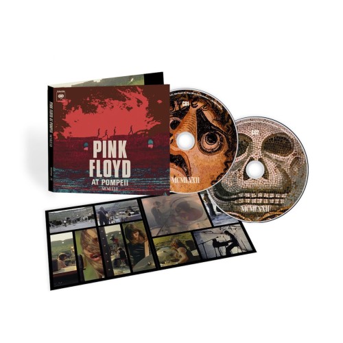 Product Shot - Pink Floyd at Pompeii - MCMLXXII - 2 CD.jpg