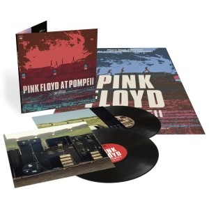 PINK FLOYD - PINK FLOYD AT POMPEII - MCMLXXII
