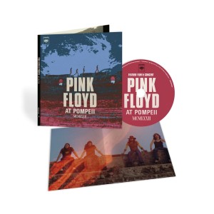 PINK FLOYD - PINK FLOYD AT POMPEII - MCMLXXII
