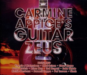 APPICE, CARMINE - THE DEFINITIVE CARMINE APPICE’S GUITAR ZEUS