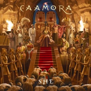 CAAMORA - SHE