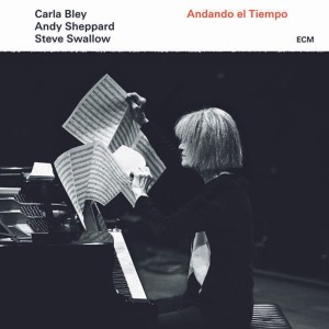BLEY, CARLA & SHEPPARD, ANDY - ANDANDO EL TIEMPO  (UHQ-CD)