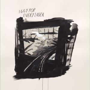 POP, IGGY - EVERY LOSER (RED VINYL)