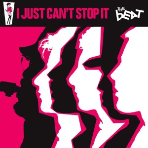 BEAT, THE - I JUST CAN'T STOP IT (CLEAR VINYL)