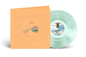 MITCHELL, JONI - COURT AND SPARK (BOTTLE-GREEN CLEAR VINYL)