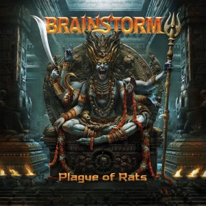 BRAINSTORM - PLAGUE OF RATS