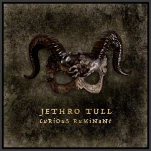 JETHRO TULL - CURIOUS RUMINANT (LIMITED DELUXE EDITION)