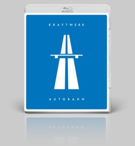 KRAFTWERK - AUTOBAHN (50TH ANNIV.)
