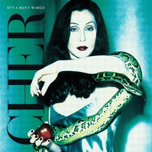 CHER - IT'S A MAN'S WORLD