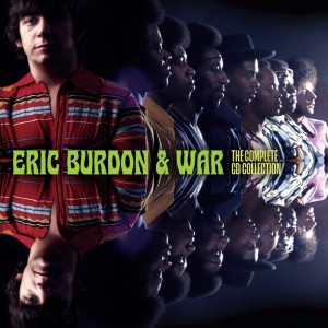 BURDON, ERIC & WAR - THE COMPLETE CD COLLECTION