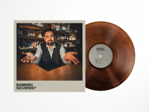 BABINSKI - SZCZERZE? - BURSZTYNOWY SMOKE