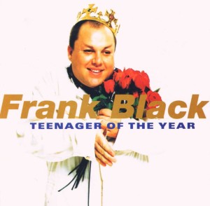 BLACK, FRANK - TEENAGER OF THE YEAR