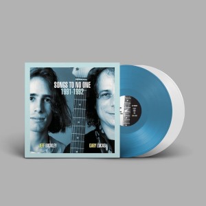 BUCKLEY, JEFF  & LUCAS, GARY - SONGS TO NO ONE (COLOURED VINYL)