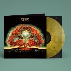 CYNIC - KINDLY BENT TO FREE US  (YELLOW VINYL)