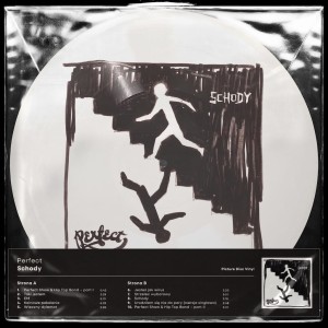 PERFECT - SCHODY (PICTURE DISC)