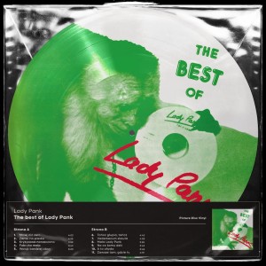 LADY PANK - THE BEST OF (PICTURE DISC)