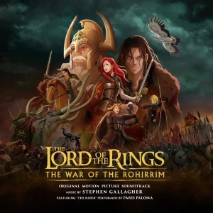 GALLAGHER, STEPHEN - THE LORD OF THE RINGS: THE WAR OF THE ROHIRRIM