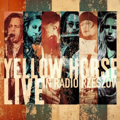 YELLOW HORSE - 'Live in Radio Rzeszów' - front 900px.jpg