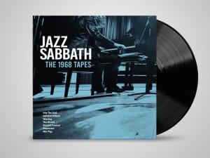JAZZ SABBATH - THE 1968 TAPES