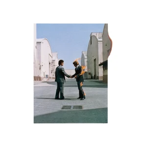 PINK FLOYD - WISH YOU WERE HERE