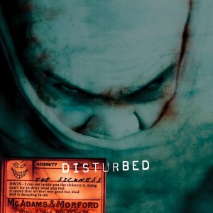 DISTURBED - THE SICKNESS (25TH ANNIV. DELUXE BOXSET)