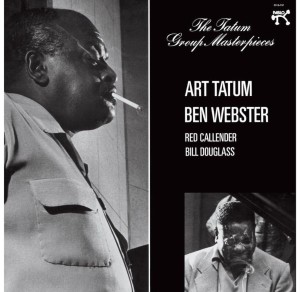 TATUM, ART & WEBSTER, BEN - THE TATUM GROUP MASTERPIECES
