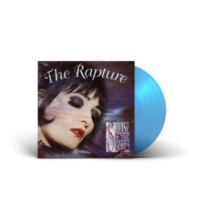 SIOUXSIE & THE BANSHEES - RAPTURE (TRANSPARENT TURQUOISE VINYL HALF SPEED MASTER)