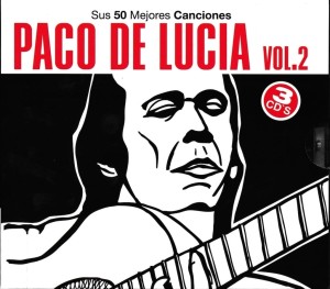 LUCIA, PACO DE - SUS 50 MEJORES CANCIONES II