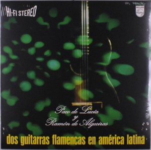 LUCIA, PACO DE - 12 CANCIONES FLAMENCAS EN AMERICA LATINA