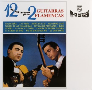 LUCIA, PACO DE - 12 EXITOS PARA DOS GUITARRAS FLAMENCAS
