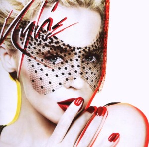 KYLIE MINOGUE - X