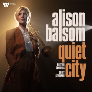 BALSOM, ALISON - QUIET CITY