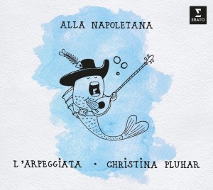 PLUHAR, CHRISTINA - ALLA NAPOLETANA
