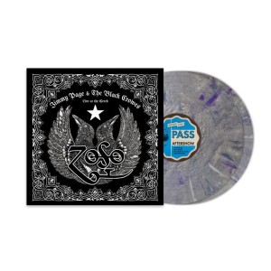 PAGE, JIMMY & THE BLACK CROWES - LIVE AT THE GREEK (25TH ANNIV. MARBLED VINYL) 