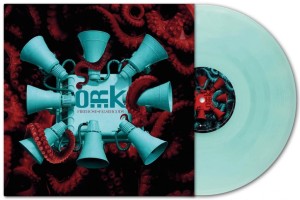 O.R.K. - FIREHOSE OF FALSEHOODS (COKE BOTTLE GREEN VINYL)