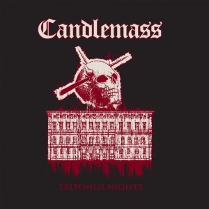 CANDLEMASS - TRITONUS NIGHTS (LIVE)