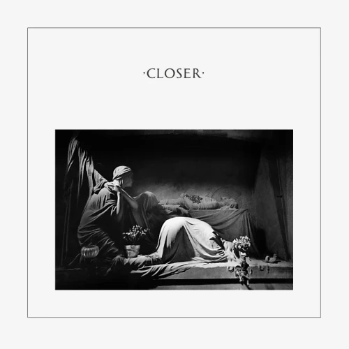 JOY DIVISION - CLOSER (COLLECTOR'S EDITION)