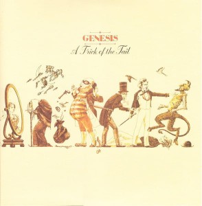 GENESIS - A TRICK OF THE TAIL